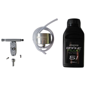 Kit de Purge Hope Tech 4 + DOT5.1 (250ml)