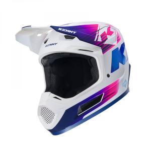 Casque Intégral Kenny PERFORMANCE - Graphic Gradient