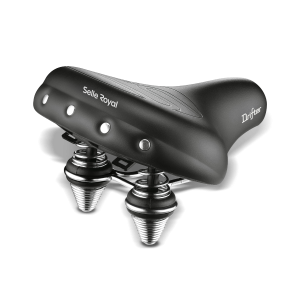 Selle Drifter Strengtex Selle Royal Relaxed Noir