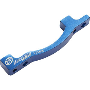 Adaptateur Etrier de Frein Reverse PM-PM 200 FR bleu