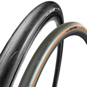 Pneu Route Maxxis High Road HYPR K2 Tubeless Ready 700x25C