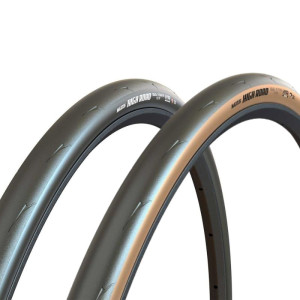 Pneu Route Maxxis High Road HYPR ZK Tubeless Ready 700x25C