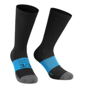 Chaussettes Hiver Assos Winter Evo Noir