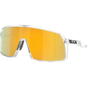 Lunettes de Soleil Oakley Sutro 80s Transparent Prizm 24K