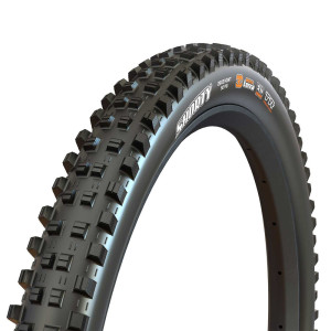 Pneu Enduro/Descente Maxxis Shorty DH Casing 27,5x2,4" WT