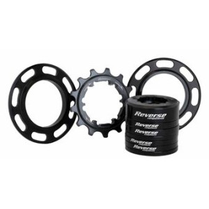 Kit Single Speed Reverse Expert pour Corps de Roue Libre Shimano MicroSpline