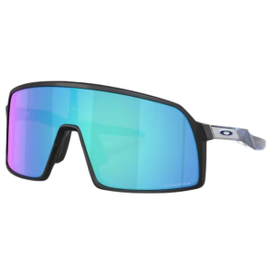 Lunettes de Soleil Oakley Sutro Noir-Bleu - Prizm Sapphire