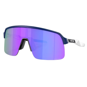 Lunettes Oakley Sutro Lite Bleu Marine-Blanc - Prizm Violet