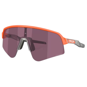 Lunettes Oakley Sutro Lite Sweep Orange - Prizm Road Noir