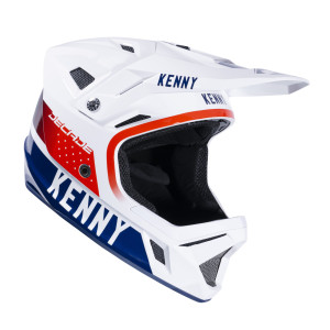 Casque Intégral Kenny Decade Graphic - Smash Patriot