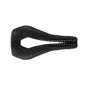 Selle Selle Italia Watt 3D Superflow Rails Titane