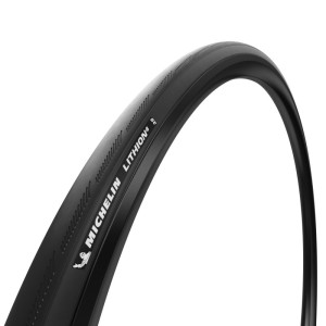 Pneu Route Michelin Lithion 4 TS 700x28 Noir