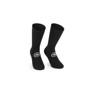 Chaussettes Ete Assos Tactica T5 - Noir