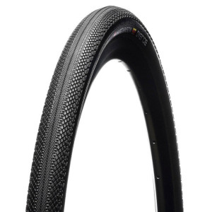 Pneu Hutchinson Gravel Overide TR 700x50 Tube Type - Noir