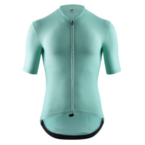 Maillot Route Assos Equipe R S11 - Vert Halo