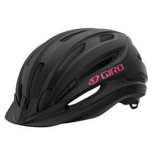 Casque Route Femme Giro Register II - Noir / Framboise