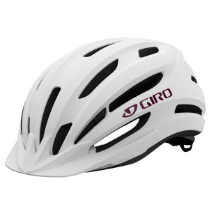 Casque Route Femme Giro Register II - Blanc Mat