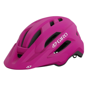 Casque Enfant Giro Fixture II Youth - Mat Pink Street