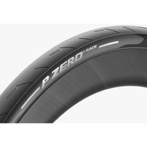 Pneu Route Pirelli P Zero Race MII Tube Type Tringles Souples 700x30C Noir