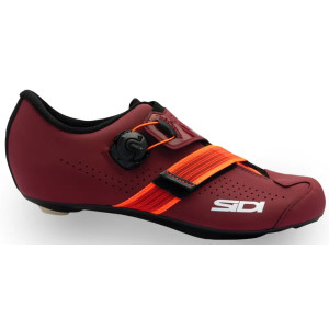 Chaussures Femme Route Sidi Prima - Cabernet-Corail