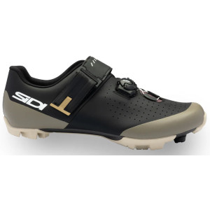 Chaussures VTT Homme Sidi Physis - Noir-Myrtus