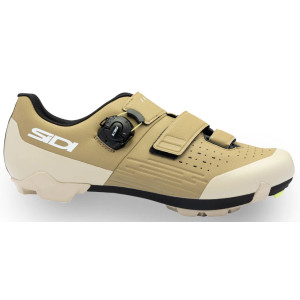 Chaussures VTT Homme Sidi Silvis - Beige