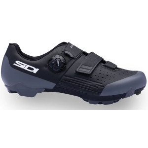 Chaussures VTT Homme Sidi Silvis XC - Noir