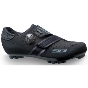 Chaussures VTT/Gravel Homme Sidi Aertis - Noir