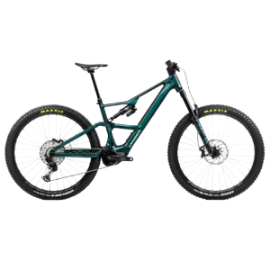 VTT Electrique Orbea Rise LT H10 630Wh 29" Shimano XT 1x12V - 2025