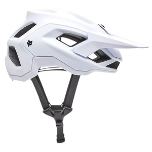 Casque VTT Fox SpeedFrame Solid - Blanc