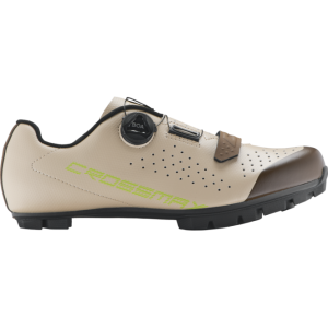 Chaussures VTT XC Mavic Crossmax Boa - Beige / Marron