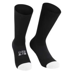 Chaussettes Assos Endurance S11 - Noir