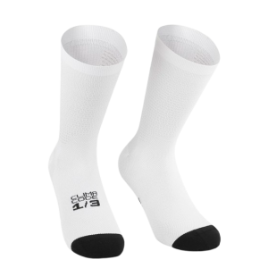 Chaussettes Assos Endurance S11 - Blanc