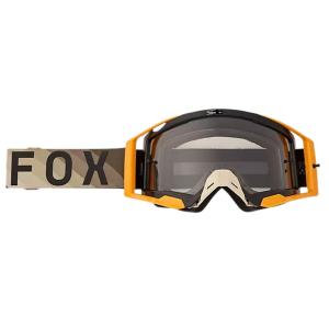 Masque VTT Fox Airspace Fade - Brun / Noir