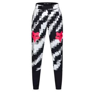 Pantalon VTT Fox Ranger Digi Image - Noir / Rose