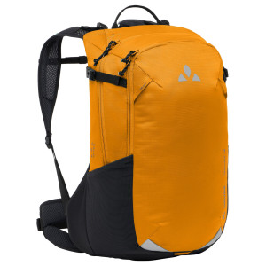 Sac à Dos VTT Vaude Trailvent 15 - 15 Litres - Kurkuma