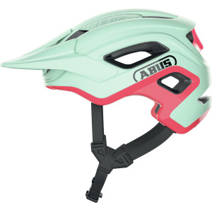 Casque VTT Enduro Abus CliffHanger - Menthe Glaciale