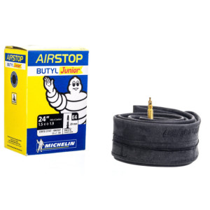 Chambre à air Michelin AIRSTOP E4 - 550 A Confort - 24x1,3/1,8 - Presta