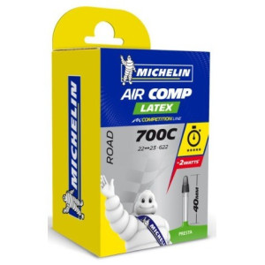 Chambre à air Michelin AIRCOMP LATEX A1 18/23-622 - 40 mm