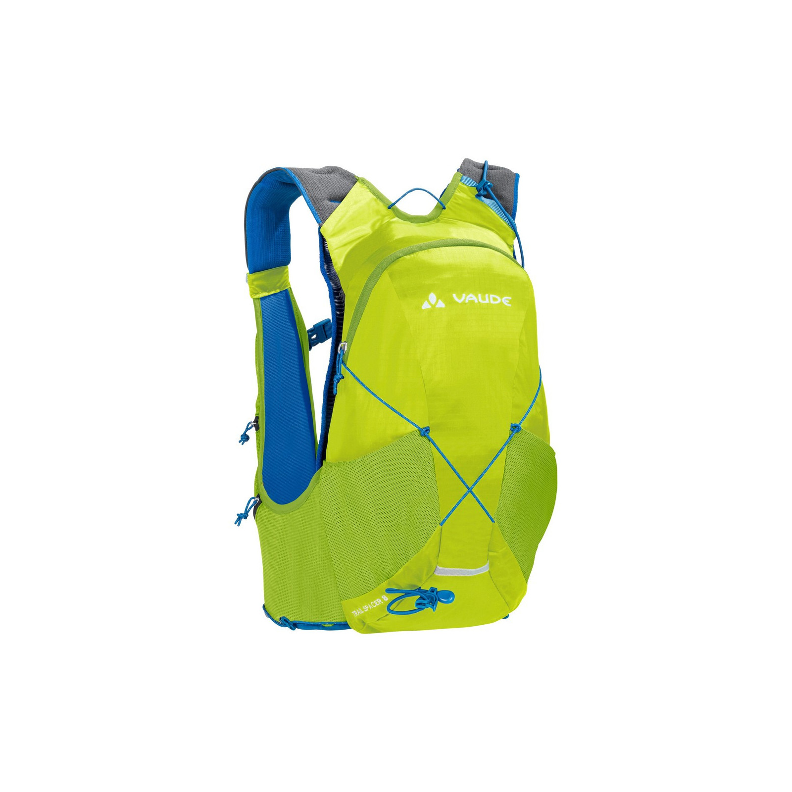 VAUDE Sac à Dos Multisport Vaude Trail Spacer 8 Unisexe Rouge