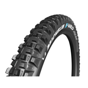 Pneu Michelin Enduro E-Wild Rear Tubeless Ready 29x2,60 - Noir