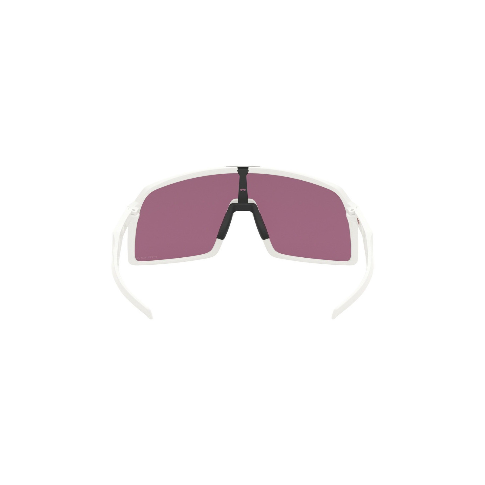 Lunettes Oakley Sutro Gris Blanc Mat Prizm Road