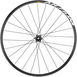 Roue Arrière Route MAVIC Aksium Disc 6 Trous