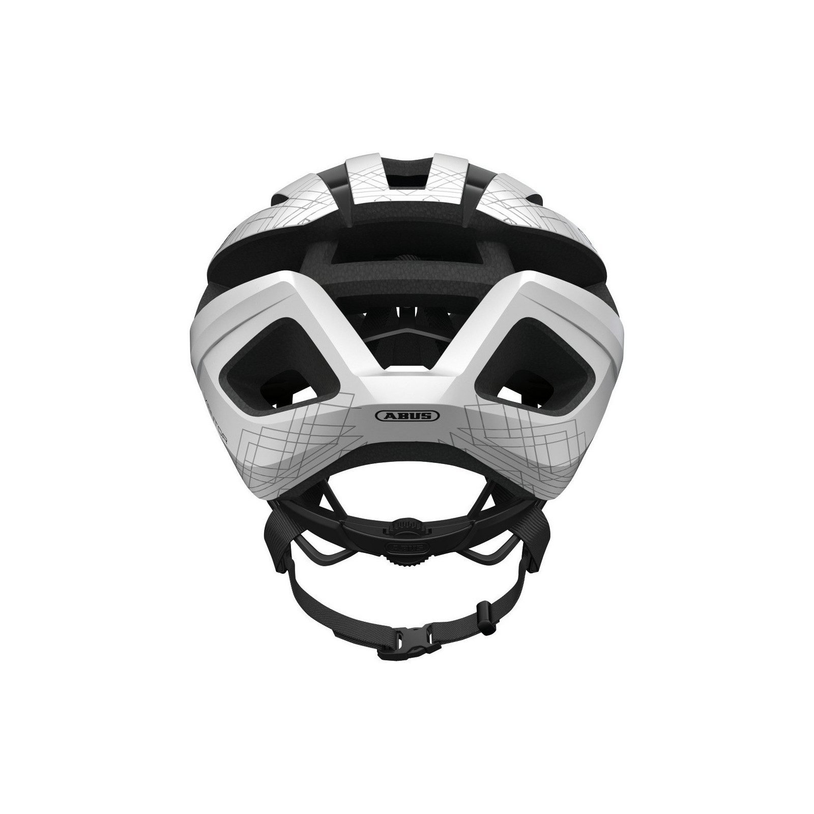 Casque Abus AirBreaker Blanc polaire