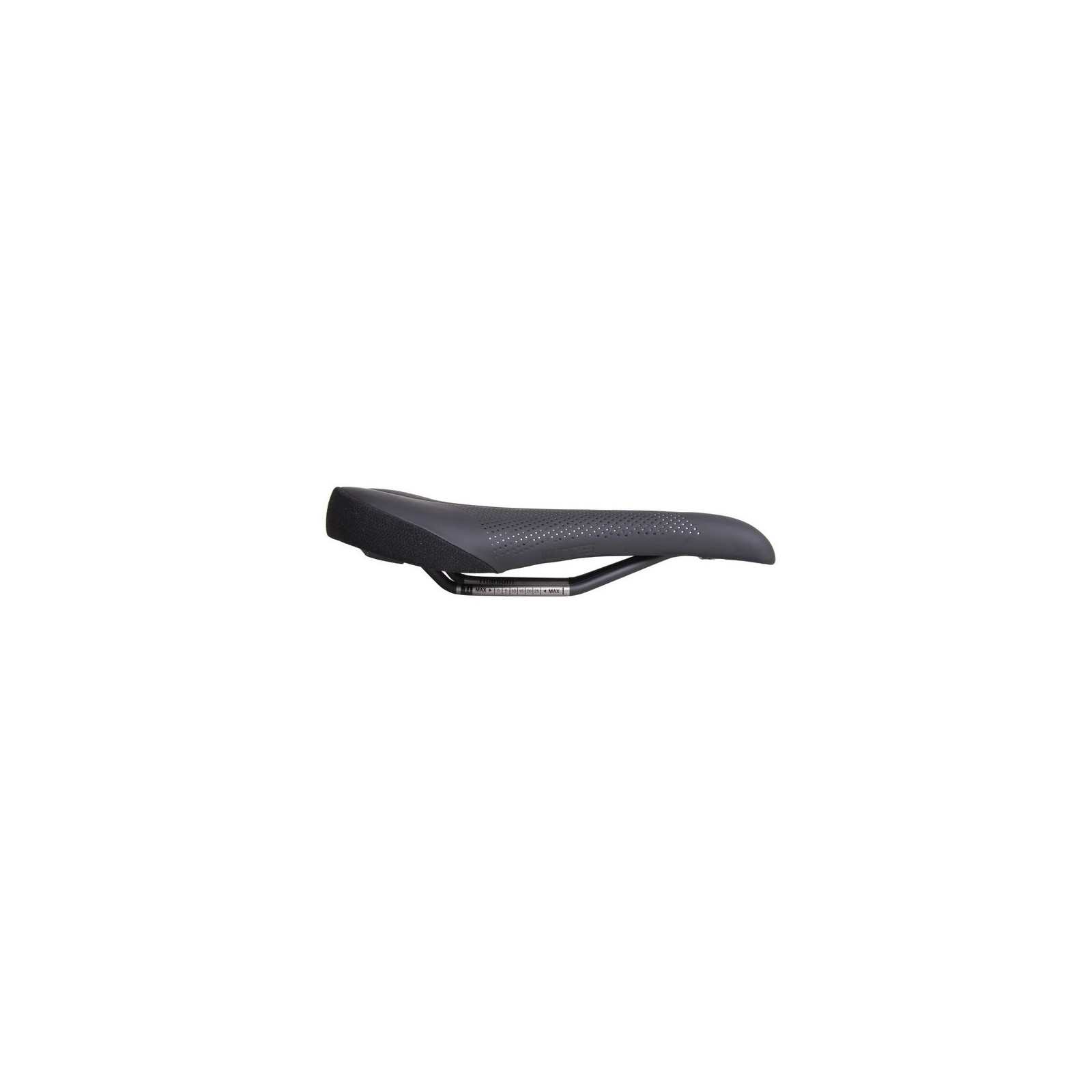 Selle VTT WTB Volt Medium Chromoly 265x142mm Noir